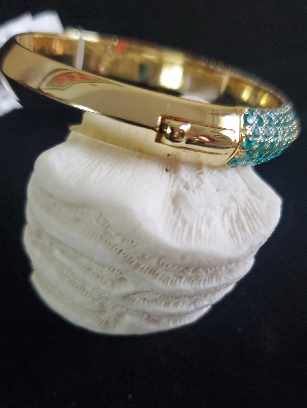 Kendra Scott Mikki Ombré Pavé Bandle Bracelet - Picture 5 of 15